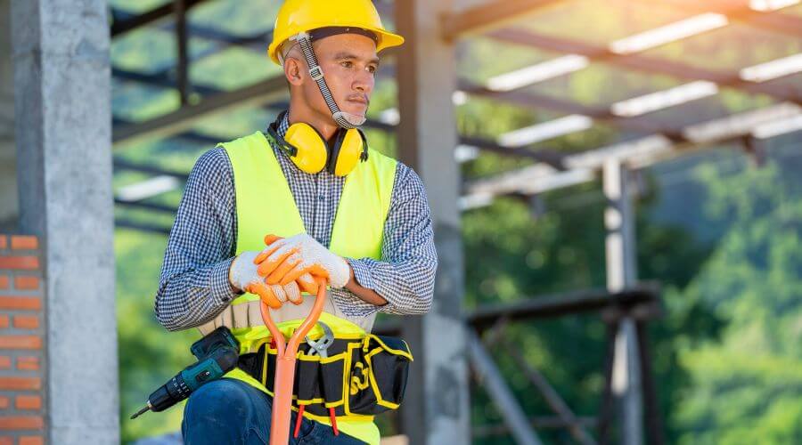 Professional gutter cleaning in Collins, MO